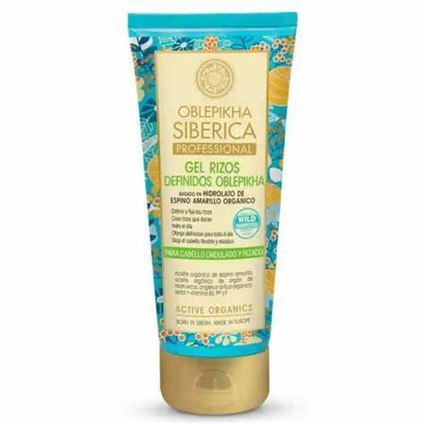 GEL RIZOS DEFINIDOS OBLEPIKHA