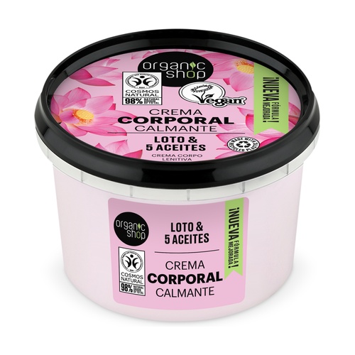 ORGANIC SHOP CREMA DE CUERPO