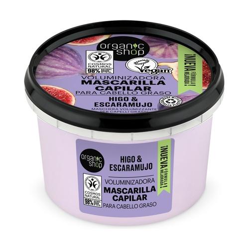Organi Shop Mascarilla volumen