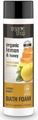 ORGANIC SHOP BATH FOAM