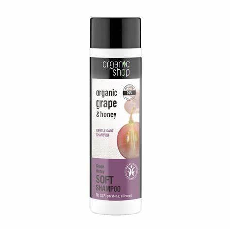 CHAMPU GRAPE ORGANIC