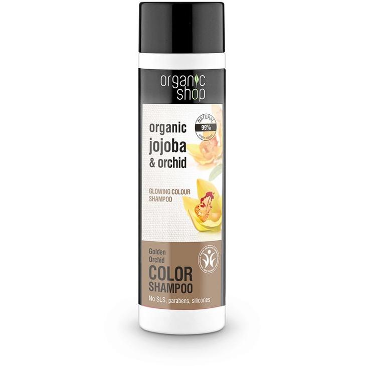 CHAMPU JOJOBA ORGANIC