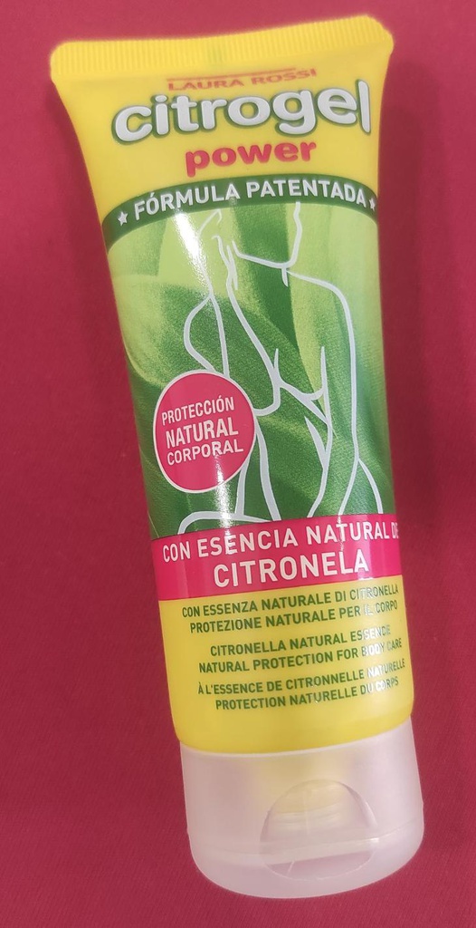 GEL CITRONELLA