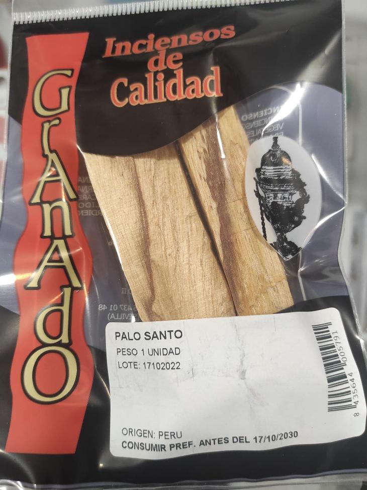 PALO SANTO