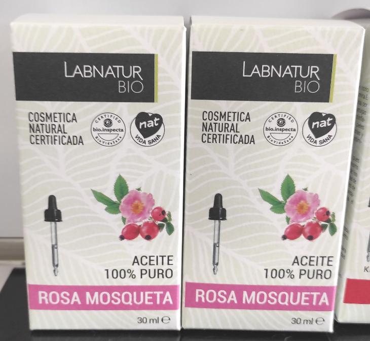ACEITE ROSA MOSQUETA PURO (unidad)