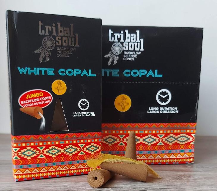 INCIENSO CONO WHITE COPAL