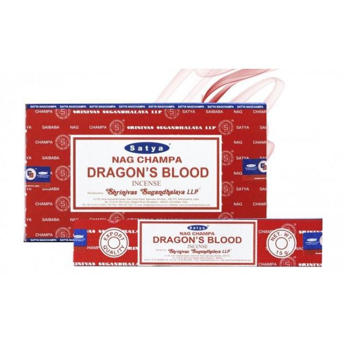 INCIENSO DRAGONS BLOOD