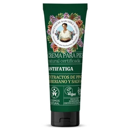 CREMA PARA PIES ANTIFATIGA