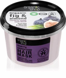 Organic Shop Mascarilla brillo