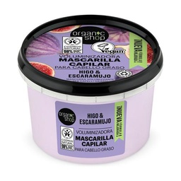 Organi Shop Mascarilla volumen