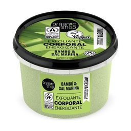 EXFOLIANTE BAMBU ORGANIC