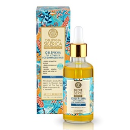 ACEITES OBLEPIKHA PARA CABELLO DAÑADO
