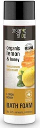 ORGANIC SHOP BATH FOAM