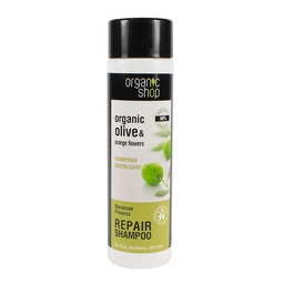 CHAMPU OLIVA ORGANIC