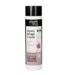 CHAMPU BORAGO ORGANIC