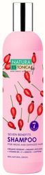 CHAMPU NATURA ESTONICA SEVEN BENEFITS DAÑADO
