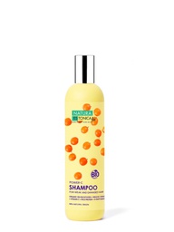 SHAMPOO NATURA ESTÓNICA ANTICAIDA