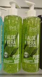GEL 100% PURO ALOE VERA (unidad)