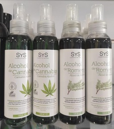 ALCOHOL DE CANNABIS (unidad)