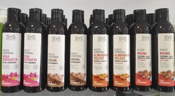ACEITE CORPORAL ALMENDRAS DULCES (unidad)