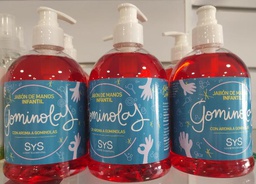 JABON DE MANOS GOMINOLAS (unidad)