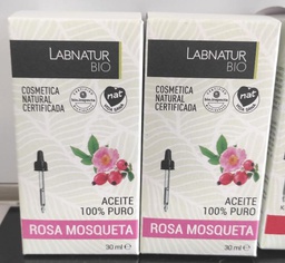 ACEITE ROSA MOSQUETA PURO (unidad)