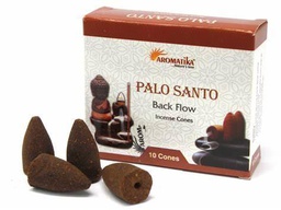 CONOS PALO SANTO (flujo inverso)