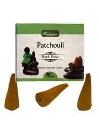 CONOS PACHOULI (flujo invertido)