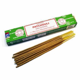 INCIENSO PATCHOULI+NAG CHAMPA