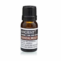 ACEITE ESENCIAL PURO SANDALO